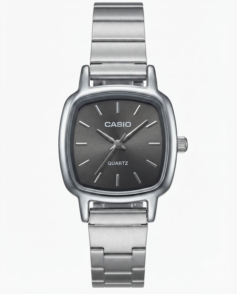 ساعت زنانه کرکره ای کاسیو Casio